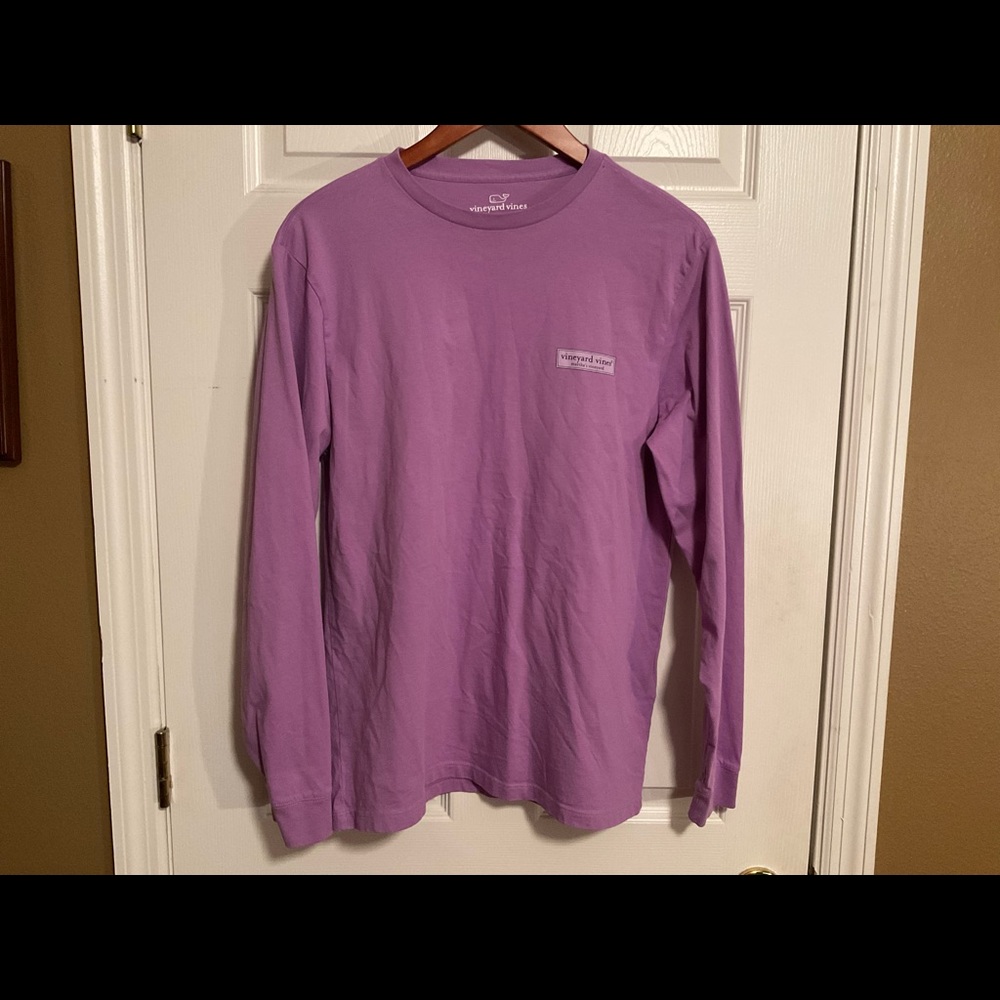 Vineyard Vines Women’s Long Sleeve Tee Size Small
